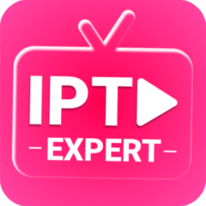 IPTV Expert Logo Svensk IPTV